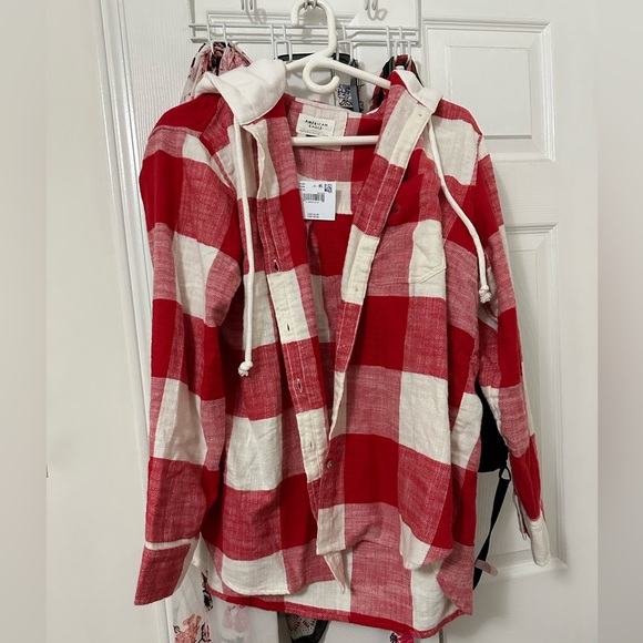 American eagle shacket size medium - Picture 1 of 4